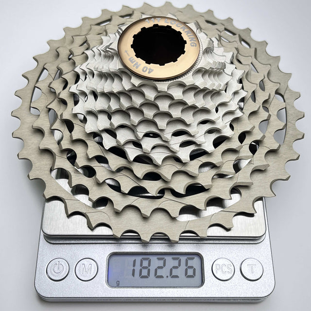 Samuel FLYMaster 12-Speed CNC Cassette