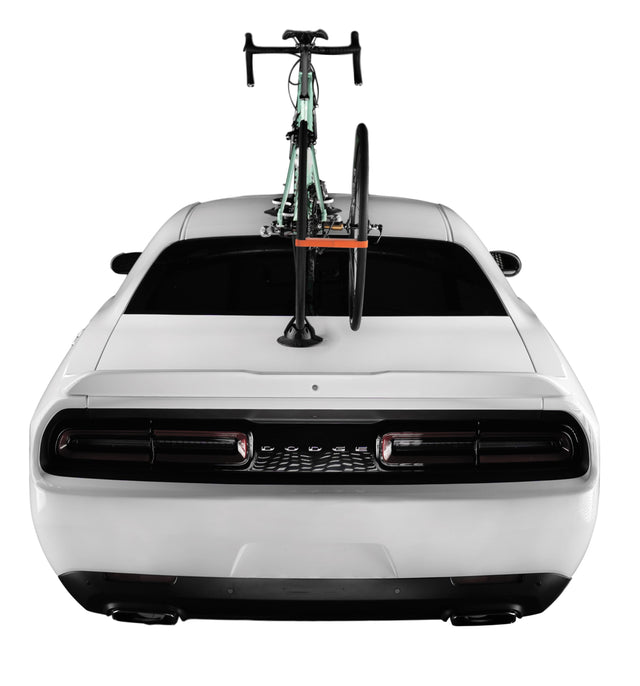 Talon rack with Hogg front wheel holder