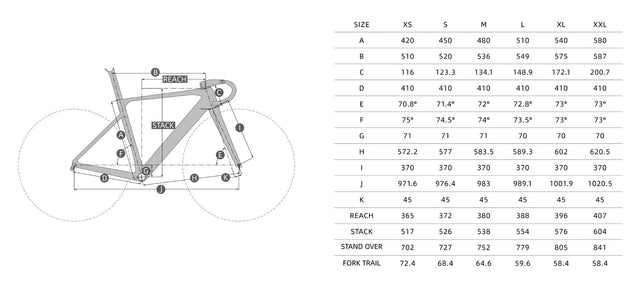 Tavelo AROW SL Carbon Aero Road Frameset