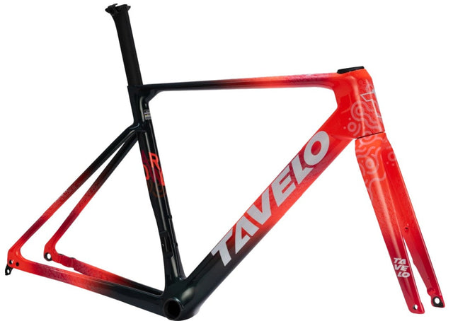 Tavelo AROW RACE Carbon Aero Road Frameset