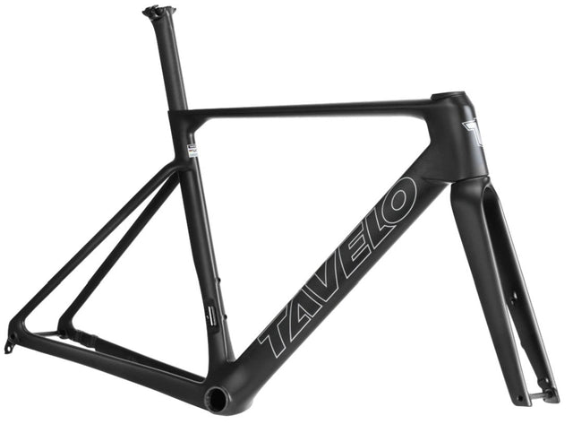Tavelo AROW RACE Carbon Aero Road Frameset - Ludicrous