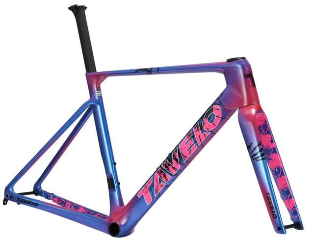 Tavelo AROW RACE Carbon Aero Road Frameset