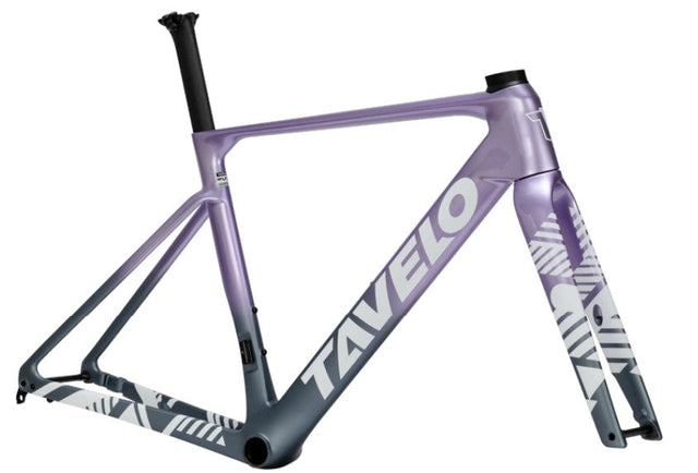 Tavelo AROW RACE Carbon Aero Road Frameset