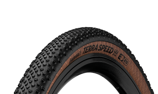 Continental Terra Speed ProTection Tyre