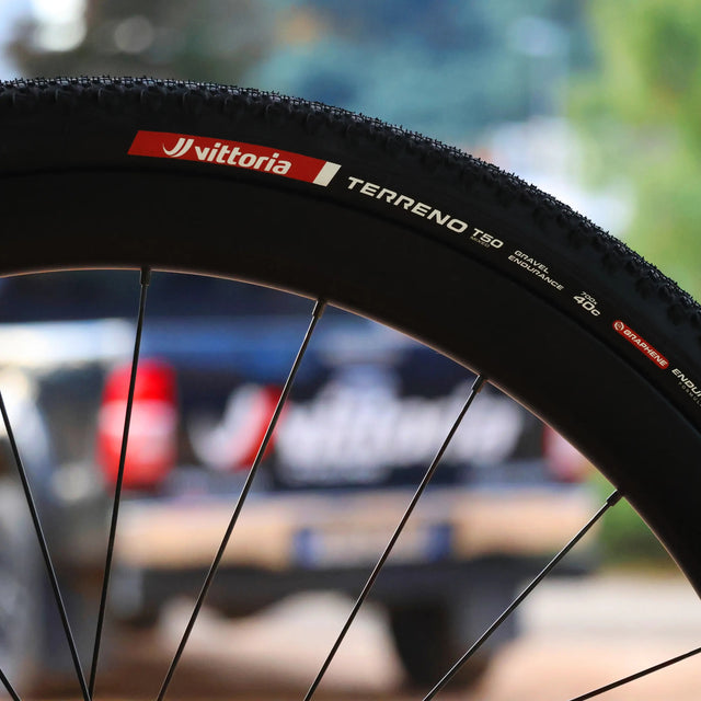 Vittoria Terreno T50 Mixed Gravel Endurance