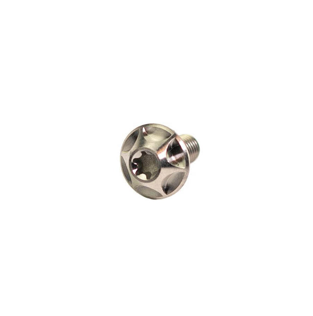 Silca titanium cage bolt