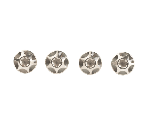 Silca Titanium Cage Bolts