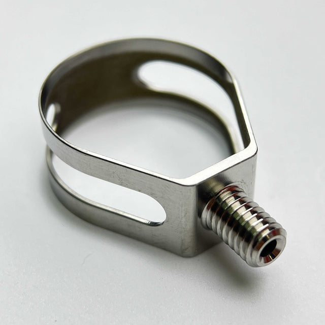 Ti-Master and Sixweel Titanium Shifter Clamp Ring