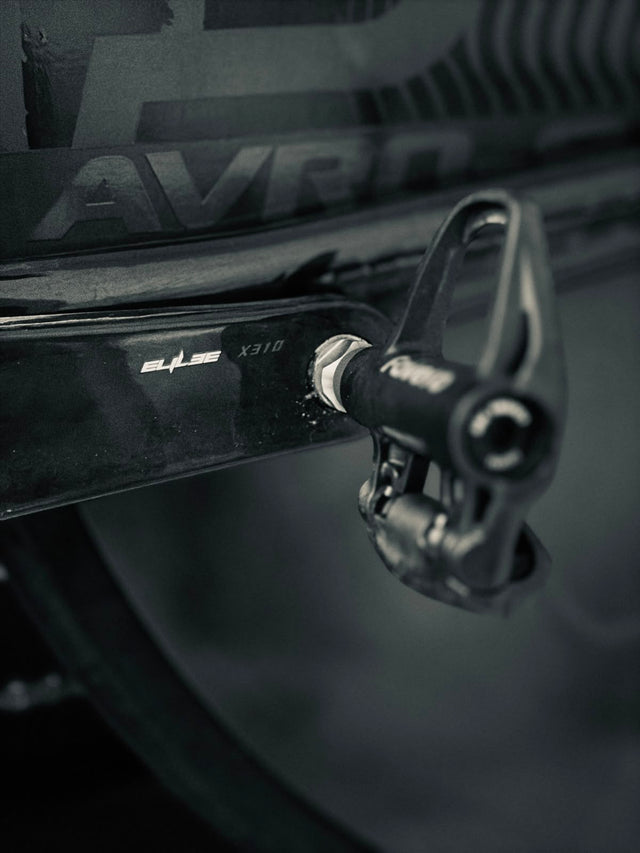Elilee X310 Carbon Crank Arms