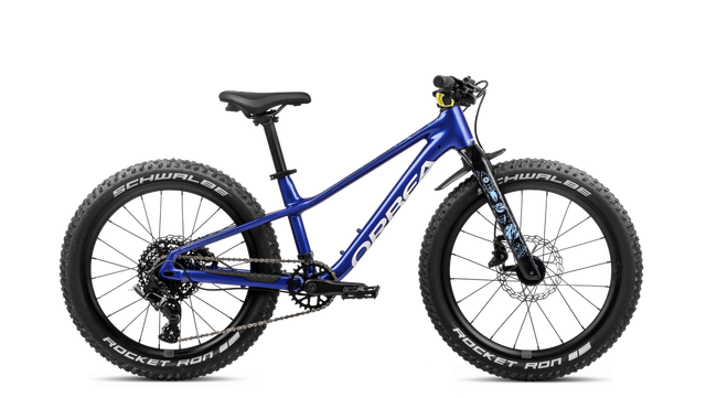 Kimu 20 H10 – Cobalt Blue