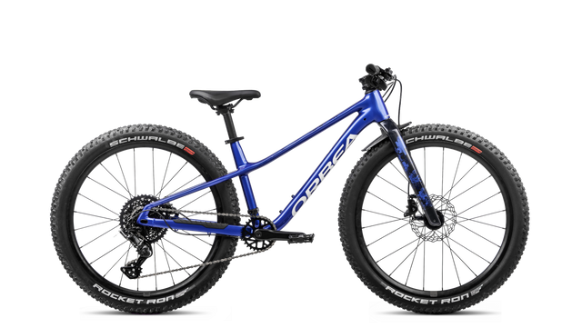 Kimu 24 H10 – Cobalt Blue
