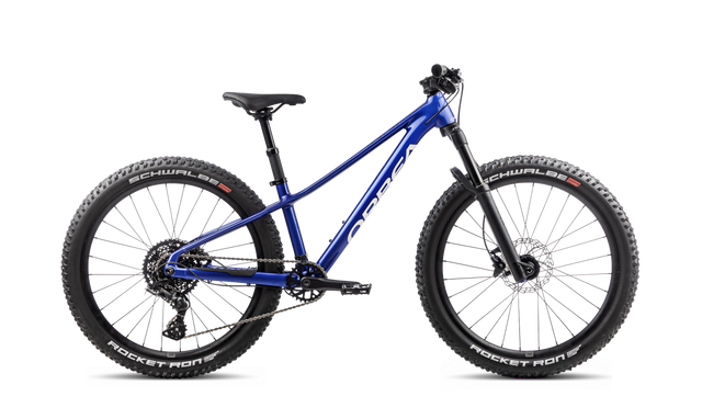 Kimu 24 H10 TR – Cobalt Blue