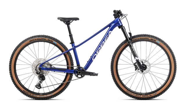 Kimu 27 H10 – Cobalt Blue