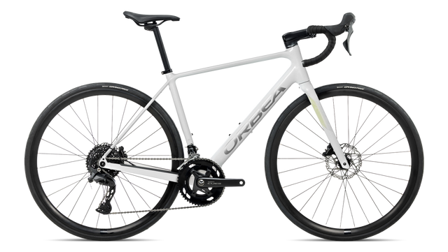 Avant H50 – Golden White -Smooth Silver (Gloss)