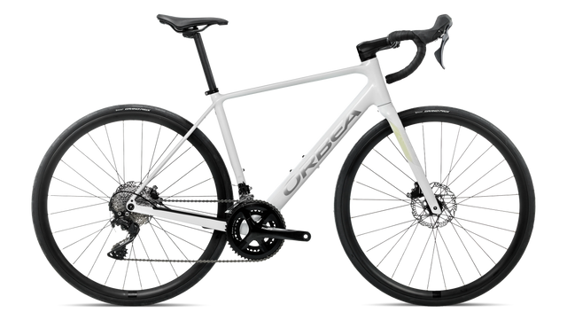 Avant H40 – Golden White -Smooth Silver (Gloss)