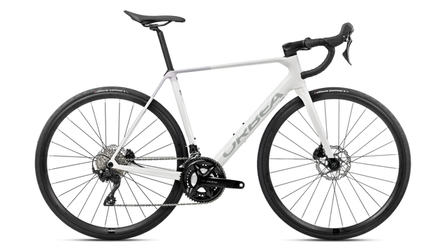 Orca M30 – Iris White (Gloss) - Lilac (Matt)