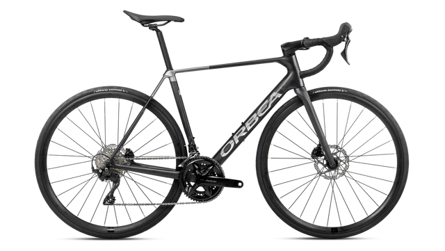 Orca M30 – Diamond Carbon View (Matt) - Titan Grey (Gloss)