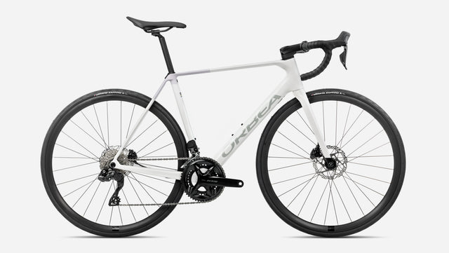 Orca M30i – Iris White (Gloss) - Lilac (Matt)