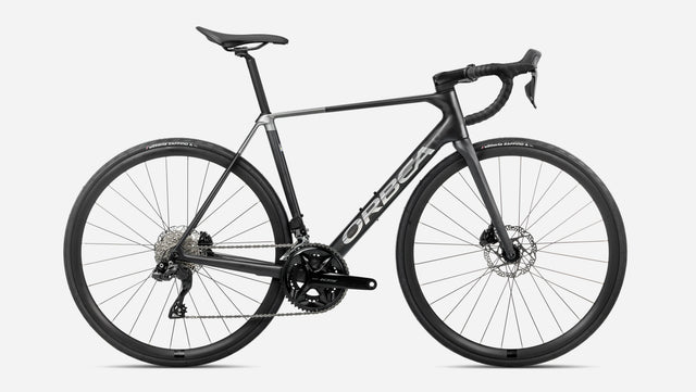 Orca M30i – Diamond Carbon View (Matt) - Titan Grey (Gloss)
