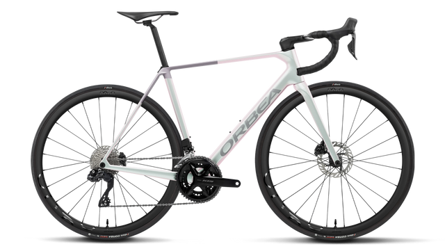 Orca M35i – Iris White (Gloss) - Lilac (Matt)