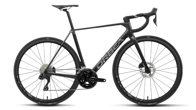 Orca M35i – Diamond Carbon View (Matt) - Titan Grey (Gloss)