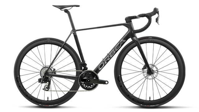 Orca M21eTEAM – Diamond Carbon View (Matt) - Titan Grey (Gloss)