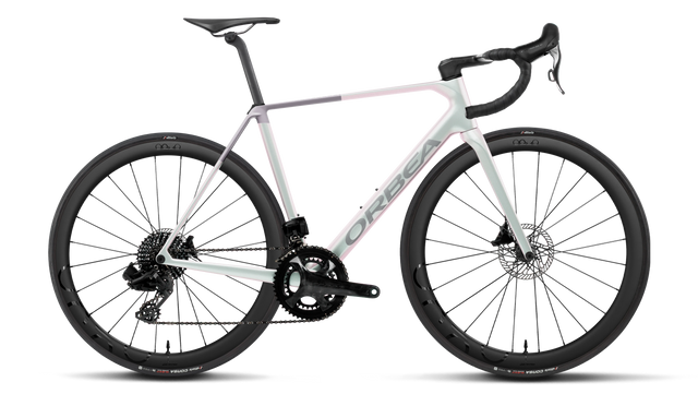 Orca M22 TEAM – Iris White (Gloss) - Lilac (Matt)