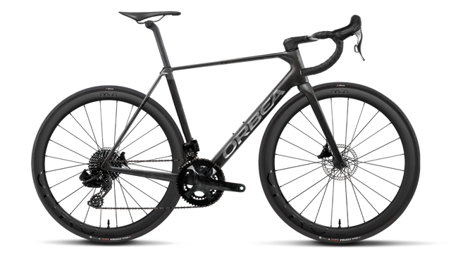Orca M22 TEAM – Diamond Carbon View (Matt) - Titan Grey (Gloss)