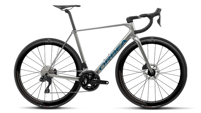 Orca M30i LTD PWR – Spark Silver - Titain Grey (Gloss)