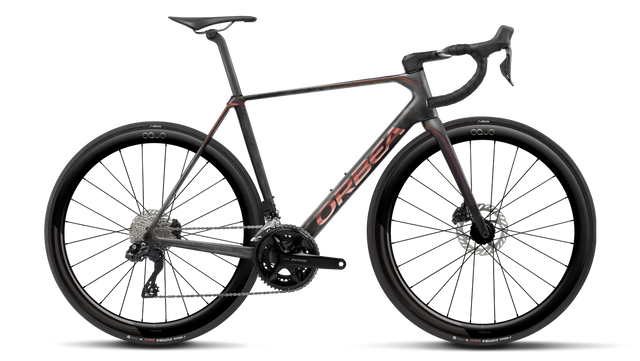 Orca M30i LTD PWR – Diamond Carbon View - Sunset Carbon View (Matt)