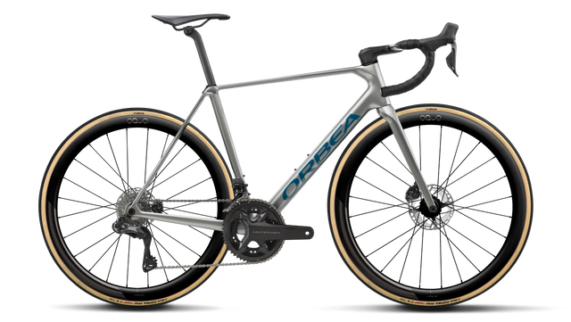 Orca M20i LTD PWR – Spark Silver - Titain Grey (Gloss)