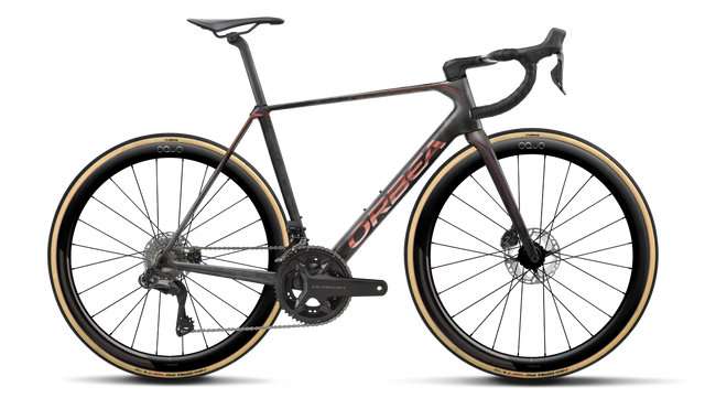 Orca M20i LTD PWR – Diamond Carbon View - Sunset Carbon View (Matt)