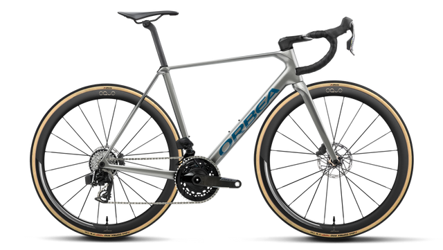 Orca M21e LTD PWR – Spark Silver - Titain Grey (Gloss)