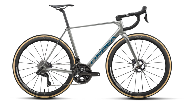 Orca M10i LTD PWR – Spark Silver - Titain Grey (Gloss)