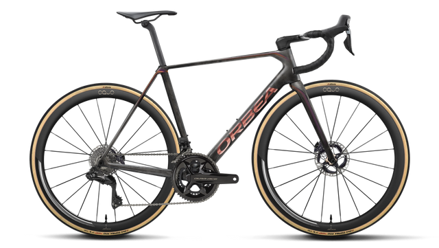 Orca M10i LTD PWR – Diamond Carbon View - Sunset Carbon View (Matt)