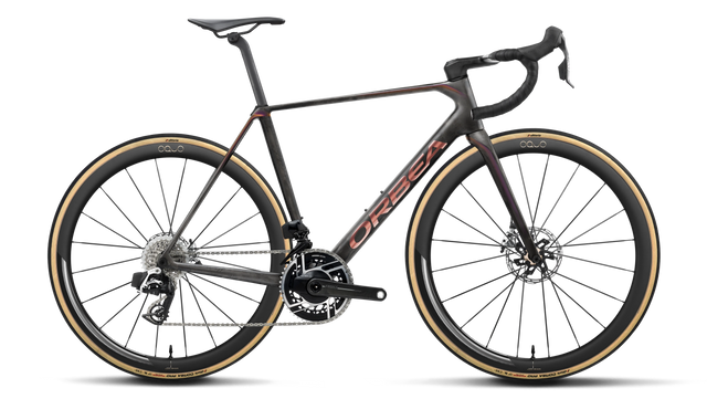 Orca M11e LTD PWR – Diamond Carbon View - Sunset Carbon View (Matt)
