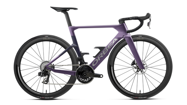 Orca Aero M21e LTD – Royal Plum (Matt) - Fantasy Purple C. View (Gloss)