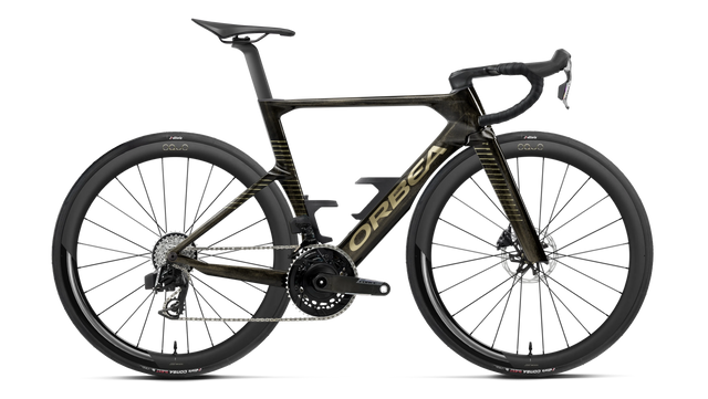 Orca Aero M21e LTD