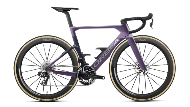 Orca Aero M11e LTD PWR – Royal Plum (Matt) - Fantasy Purple C. View (Gloss)