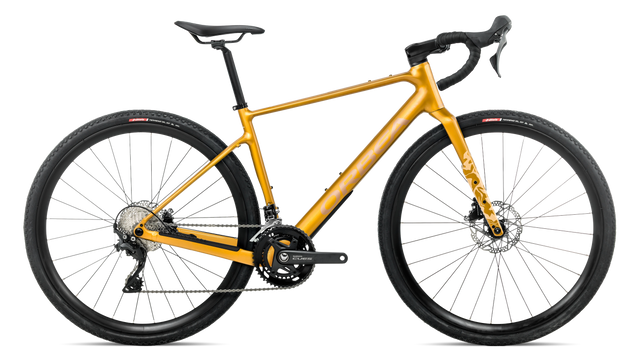 Terra H40 – Bumblebee Yellow - Brown (Gloss)