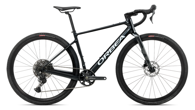 Terra H40 1X – Diamond Black - Diamond Carbon View (Gloss)