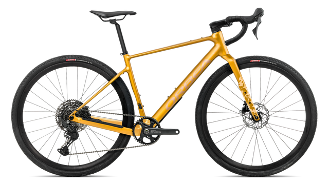 Terra H40 1X – Bumblebee Yellow - Brown (Gloss)
