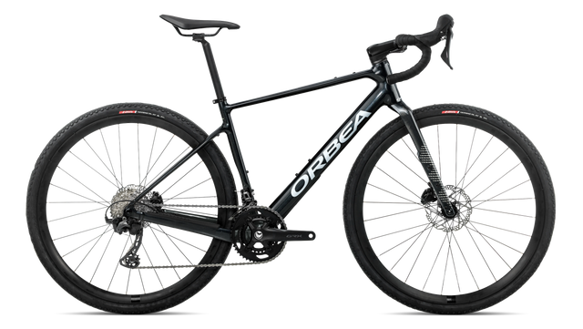 Terra H30 – Diamond Black - Diamond Carbon View (Gloss)