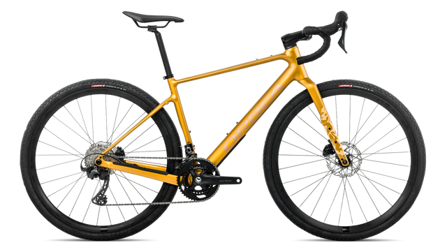 Terra H30 – Bumblebee Yellow - Brown (Gloss)