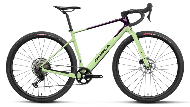 Terra M30TEAM 1X – Acid Gum - Fantasy Purple Carbon View (Gloss)