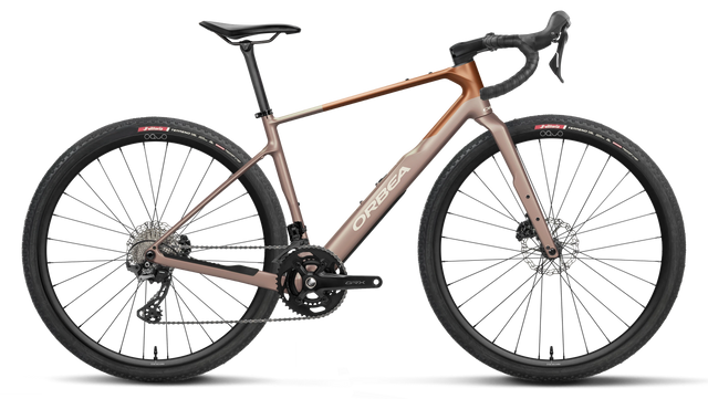Terra M20TEAM – Nickel - Met Cinnamon (Matt)