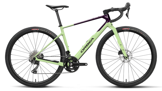 Terra M20TEAM – Acid Gum - Fantasy Purple Carbon View (Gloss)