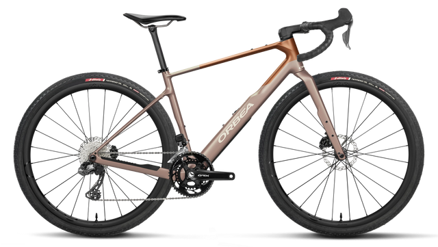 Terra M20iTEAM – Nickel - Met Cinnamon (Matt)