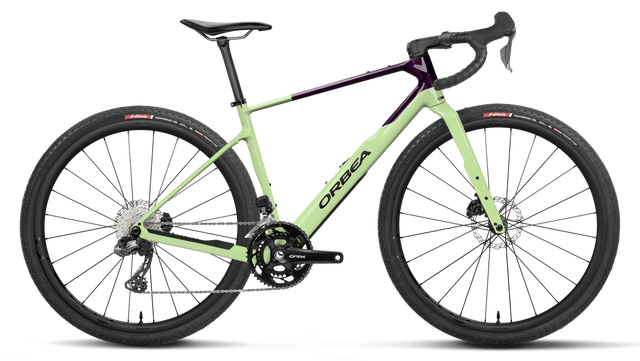 Terra M20iTEAM – Acid Gum - Fantasy Purple Carbon View (Gloss)