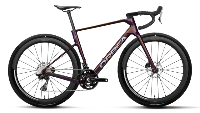 Terra Race M20LTD – Sunset Carbon View (Matt)